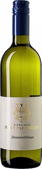 2025 Donauveltliner -Zukunftswein - PIWI trocken Bio - BioWeinbau Peter Paradeiser