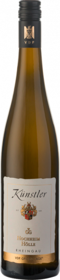 2018 Hochheimer Hölle Riesling GG  - Weingut Künstler