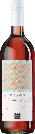 Pinker Willi 1,0 L - Winzervereinigung Freyburg-Unstrut