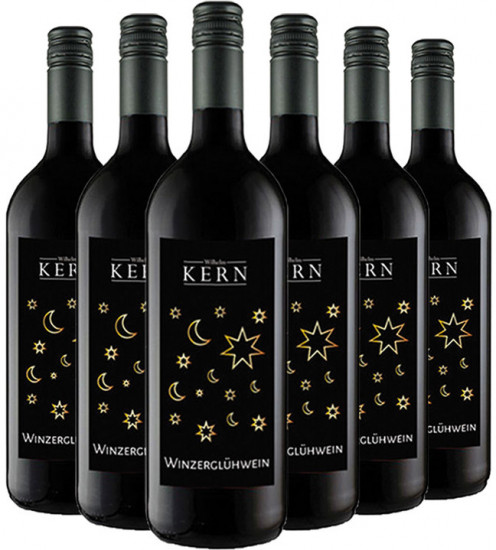 Wilhelm Kern Winzerglühwein 5+1 Paket