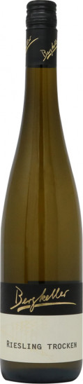 2019 Deidesheimer Herrgottsacker Riesling Spätlese trocken - Wein- und Sektgut Bergkeller