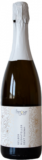 2023 Muskateller Sekt trocken - Weingut Franz Xaver Hof