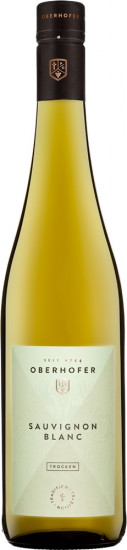 2023 Sauvignon blanc trocken - Weingut Stefan Oberhofer