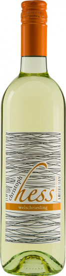 2024 Welschriesling trocken - Weingut Christoph Hess