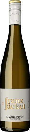 2025 Scheurebe Kabinett lieblich - Weingut Franz Jäckel