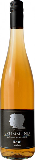 2019 Rosé trocken - Weinmanufaktur Brummund