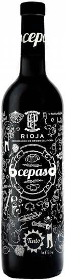 2023 6Cepas6 Tinto Rioja DOCa trocken - Bodegas Perica