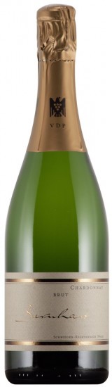 2014 Chardonnay brut - Weingut Bernhart