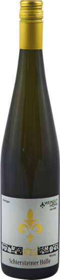 2018 Schiersteiner Hölle Riesling RGG trocken - Weingut Höhn Wiesbaden