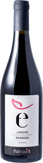 2023 Barbera Langhe DOC trocken - Patrunèt