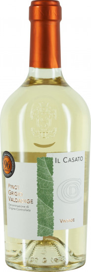 2022 Pinot Grigio Valdadige DOC trocken - Il Casato