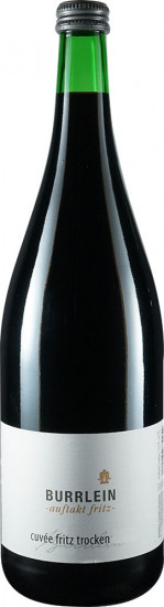 2024 Cuvée Fritz trocken 1,0 L - Winzerhof Burrlein