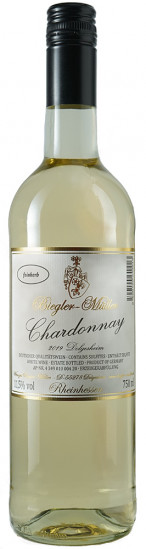2021 Dolgesheimer Chardonnay feinherb - Weingut Andreas Biegler-Müller