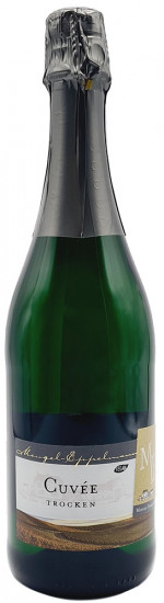 2022 Cuvée Sekt trocken Bio - Weingut Mengel-Eppelmann