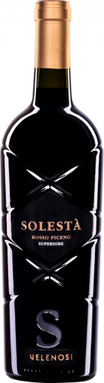 2023 Solesta Rosso Piceno trocken - Velenosi