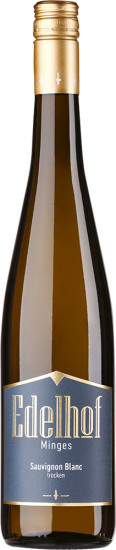2024 Sauvignon blanc trocken - Edelhof Minges
