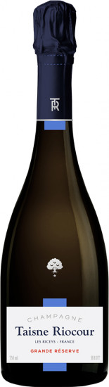 Grande Réserve Champagne AOP extra brut - Maison Taisne Riocour