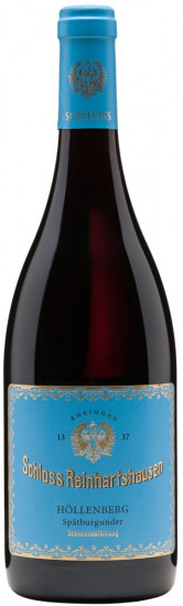 2015 Assmannshausen Höllenberg Spätburgunder GG trocken - Weingut Schloss Reinhartshausen