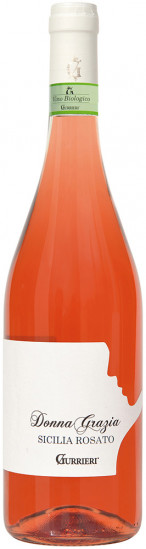 2020 Donna Grazia Rosato Bio - Gurrieri - Azienda Agricola Battaglia Graziella