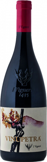 2022 Vinupetra Etna Rosso DOC 1,5 L - Travino Special Valsugana