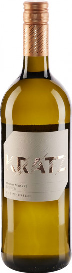 2022 Morio Muskat lieblich 1,0 L - Weingut Kratz - Schönauer Hof