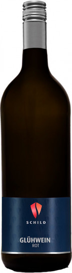 Glühwein rot 1,0 L - SCHILD.WEIN