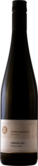 2023 Riesling LÖSS trocken Bio - Weingut Friedel Russler
