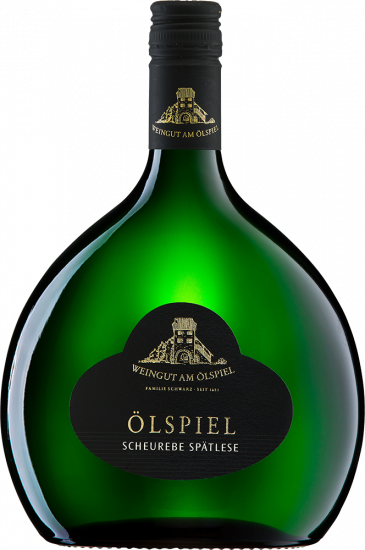 2024 Scheurebe Spätlese feinherb - Weingut am Ölspiel