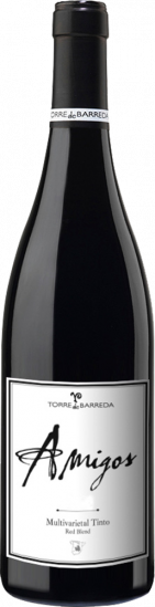 2023 Amigos Multivarietal Tinto Castilla trocken - Bodegas Barreda