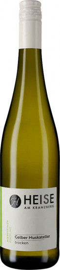 2023 Niersteiner Gelber Muskateller feinherb - Weingut Heise am Kranzberg
