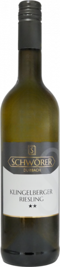 2025 Klingelberger (Riesling) 