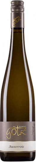 2022 Kirrweiler Oberschloss Auxerrois feinherb - Weingut Götz