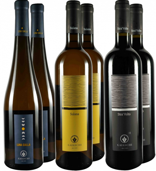 Gaiaschi Terenzio Kennenlern-Paket - Gaiaschi Terenzio