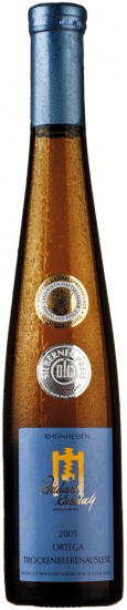 2005 Ortega Trockenbeerauslese Auslese Süß (0,375 L) - Weingut Jung & Knobloch