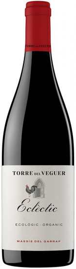 2019 Eclectic Penedès DO trocken Bio - Torre del Veguer