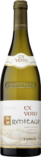2019 Ex Voto Hermitage Blanc AOP trocken - E. Guigal
