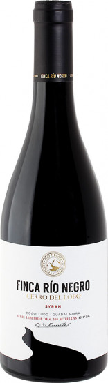 2021 Cerro Del Lobo Castilla VT trocken Bio - Finca Río Negro