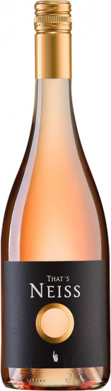 2024 That´s NEISS Cuvée Rosé trocken - Weingut Neiss