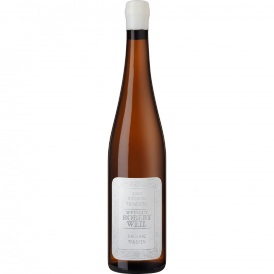 2020 Kiedrich Turmberg Riesling Icon Collection trocken - Weingut Robert Weil