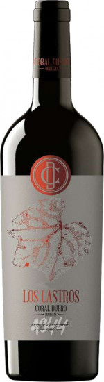 2021 Coral Duero Los Lastros Ribera del Duero DOP trocken - Coral Duero