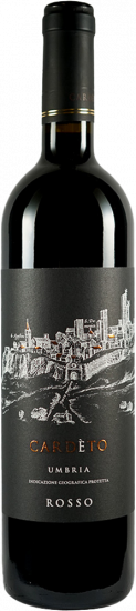 2022 Rosso Umbria IGP trocken - Cantina Cardeto