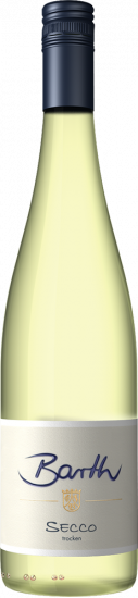 2023 Secco trocken - Weingut Stephan Barth