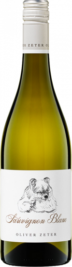 2024 Sauvignon Blanc trocken - Weingut Oliver Zeter