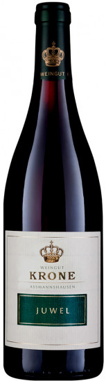 2016 JUWEL Assmannshäuser Spätburgunder trocken - Weingut Krone