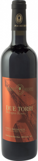 2022 Due Torri Colli Bolognesi DOC trocken - Podere Riosto