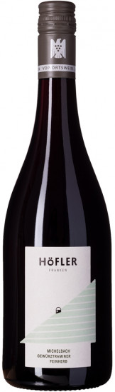 2023 Michelbach Gewürztraminer VDP.Ortswein feinherb Bio - Weingut Höfler