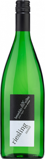 2023 Riesling süß 1,0 L - Weingut Benedikt Nilles