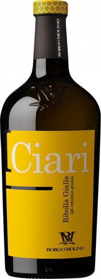2024 I Ciari Ribolla Gialla Venezia Giulia IGP trocken - Borgo Molino Vigne & Vini