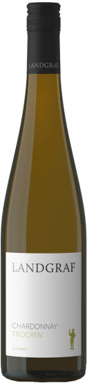 2025 Chardonnay trocken Bio - Weingut Landgraf