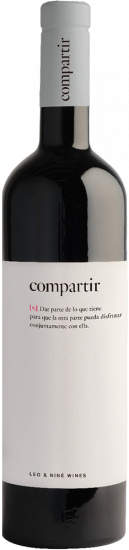 2025 Compartir Joven Somontano DO trocken - Leo & Niné wines